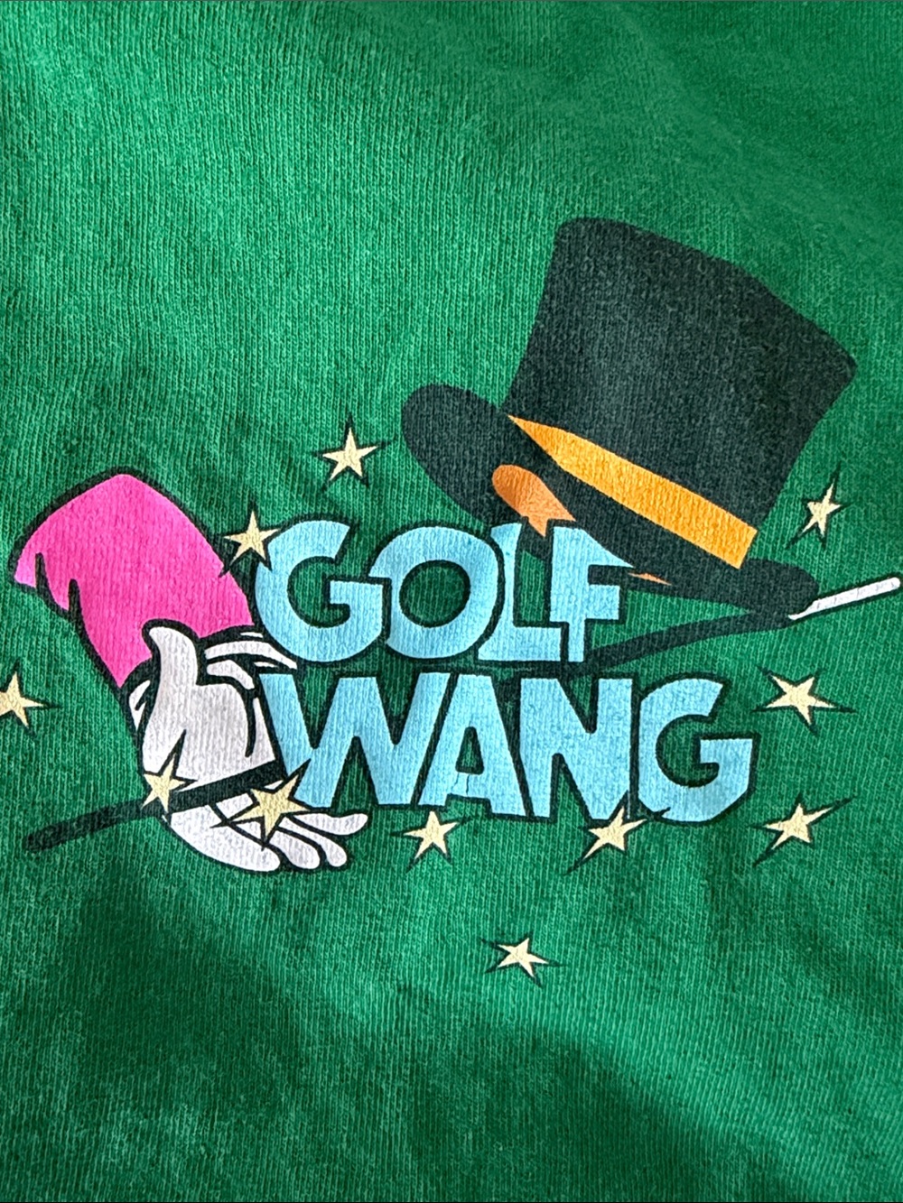 Golf Wang Graphic Tee